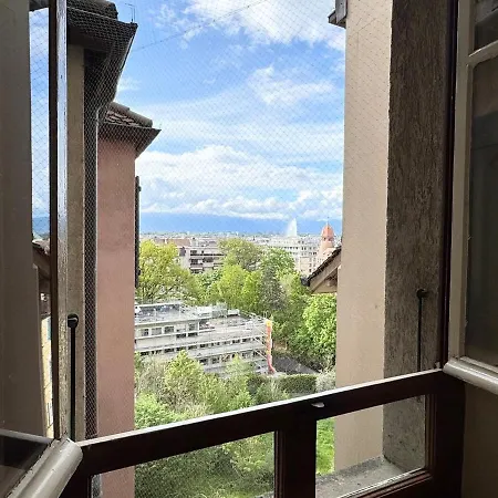 شقة Cosy 1 Apt, Center جنيفا