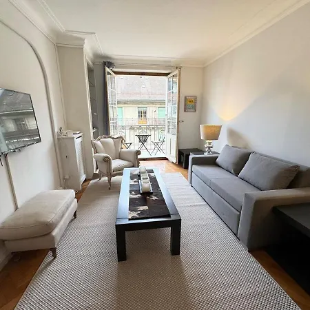 شقة Cosy 1 Apt, Center